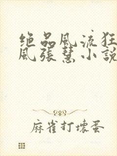 绝品风流狂医林风张慧小说全集看