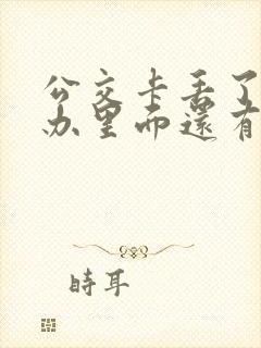 公交卡丢了怎么办里面还有钱