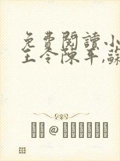 免费阅读小说龙王令陈平,苏雨琪