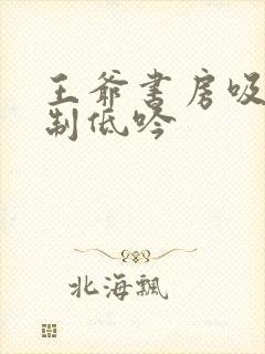 王爷书房吸乳抑制低吟