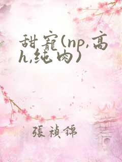 甜宠(np,高h,纯肉)