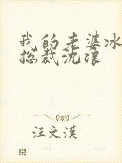 我的老婆冰山女总裁沈浪