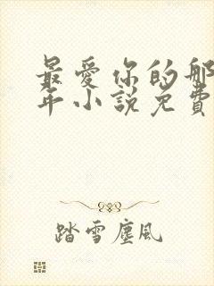 最爱你的那10年小说免费阅读