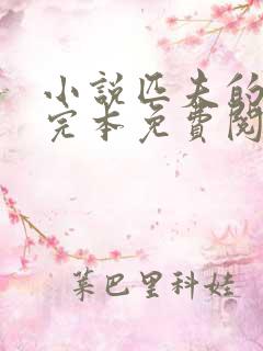 小说匹夫的逆袭完本免费阅读