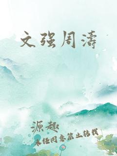 文强周涛