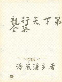 龙行天下第二部全集