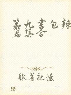 第九书包辣肉短篇集合