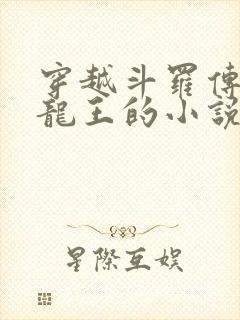 穿越斗罗传承金龙王的小说