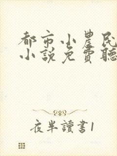 都市小农民有声小说免费听