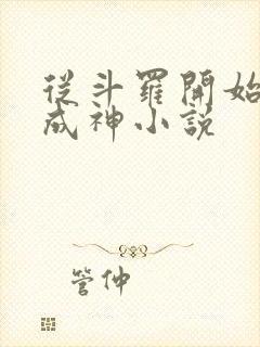 从斗罗开始逆天成神小说