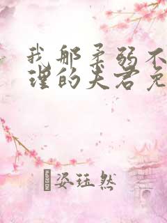 我那柔弱不能自理的夫君免费完整版