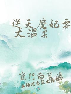 逆天魔妃要上位 大温柔