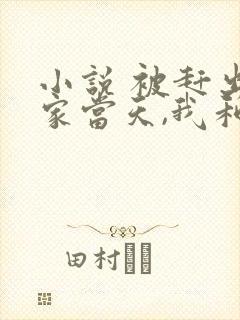 小说 被赶出娘家当天,我和首富闪婚了