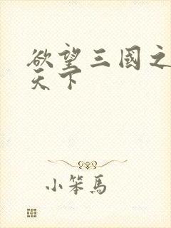 欲望三国之独占天下