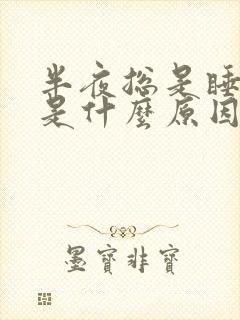 半夜总是睡不着是什么原因