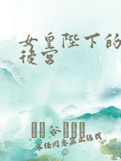 女皇陛下的现代后宫