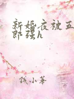 新婚夜被五个伴郎强h