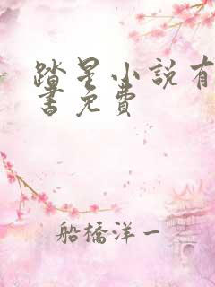 踏星小说有声听书免费