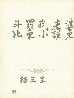 斗罗我老婆是比比东小说免费阅读