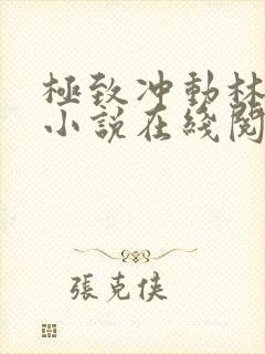 极致冲动林清影小说在线阅读免费