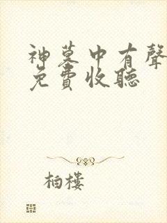 神墓中有声小说免费收听