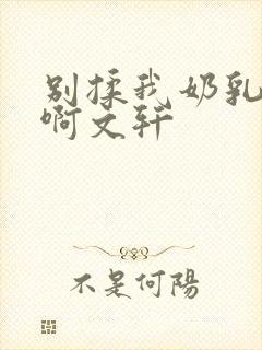 别揉我奶乳嗯～啊文轩