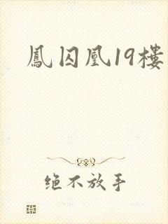凤囚凰19楼