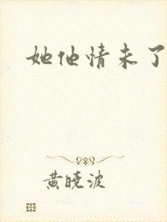 她他情未了