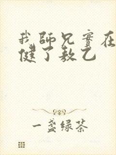 我师兄实在太稳健了敖乙