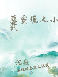 恶灵猎人小说下载