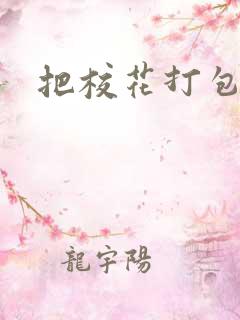 把校花打包带走