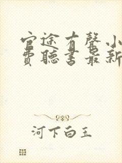 官途有声小说免费听书最新章节