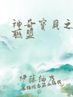 神奇宝贝之城都联盟