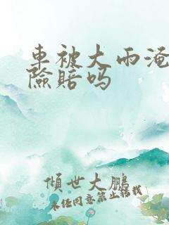 车被大雨淹了保险赔吗