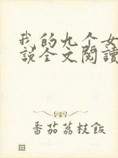 我的九个女儿小说全文阅读