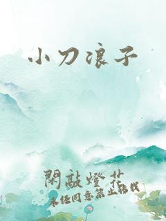 小刀浪子