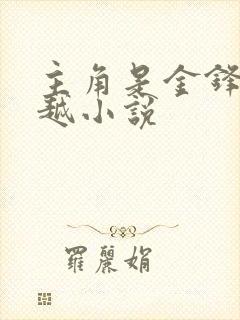 主角是金锋的穿越小说