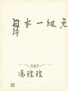 日本一级免费淫片