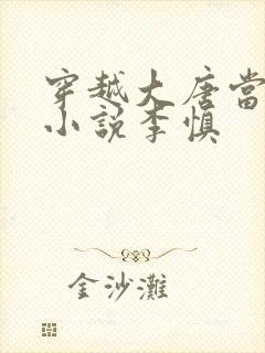 穿越大唐当闲王小说李慎