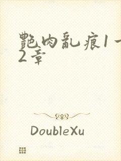 艳肉乱痕1一12章