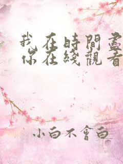 我在时间尽头等你在线观看电影