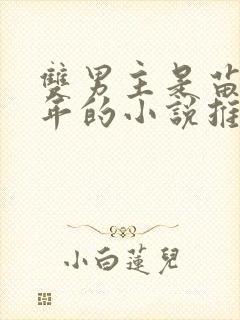 双男主是苗疆少年的小说推荐