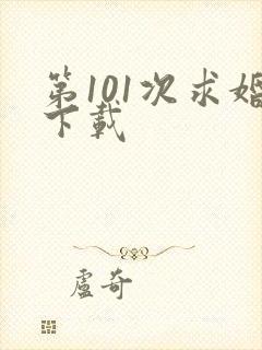 第101次求婚下载