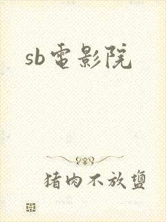 sb电影院