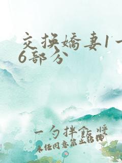 交换娇妻1一36部分