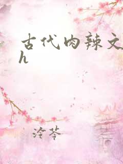 古代肉辣文高辣h