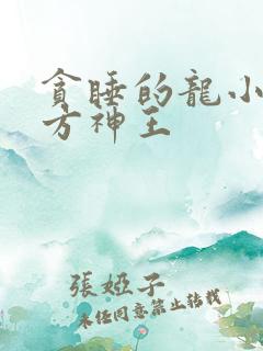 贪睡的龙小说十方神王