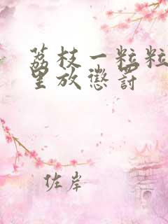 荔枝一粒粒的往里放惩罚