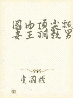 国内顶尖飘s夫妻主调教男奴