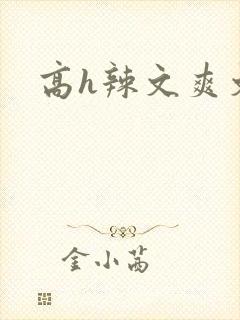 高h辣文爽文